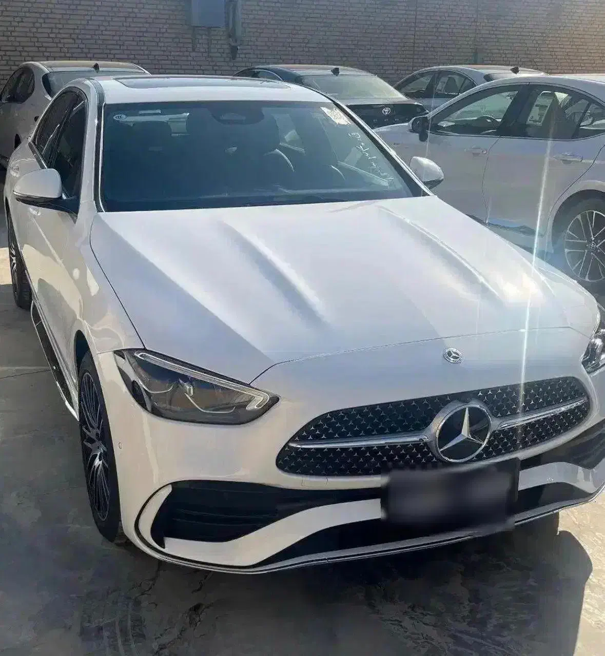 C200|خودرو سواری و وانت|تهران, قیطریه|دیوار