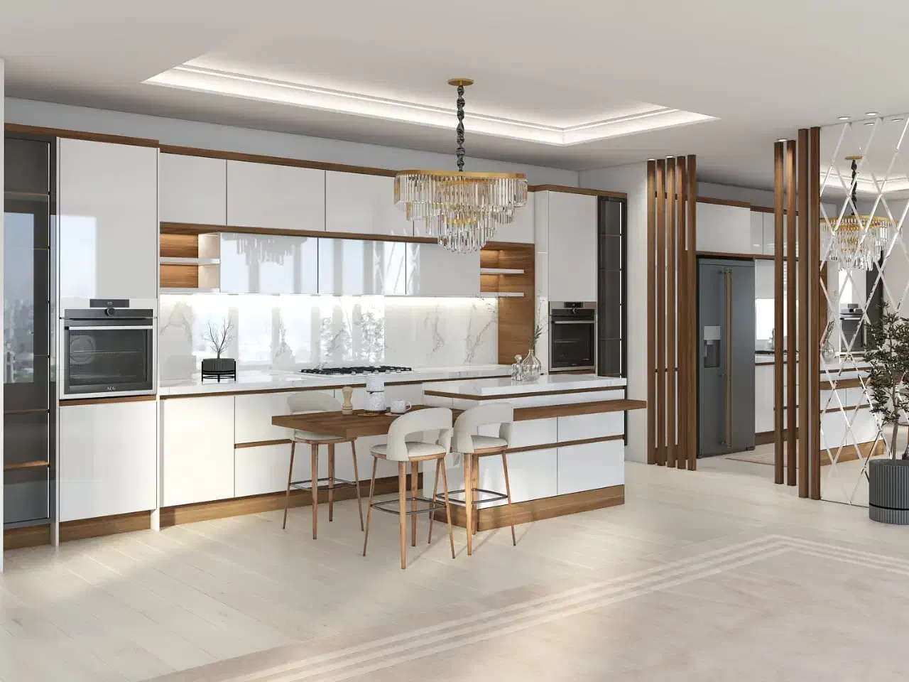 کابینت طراحی شده|مصالح و تجهیزات ساختمان|برازجان, |دیوار