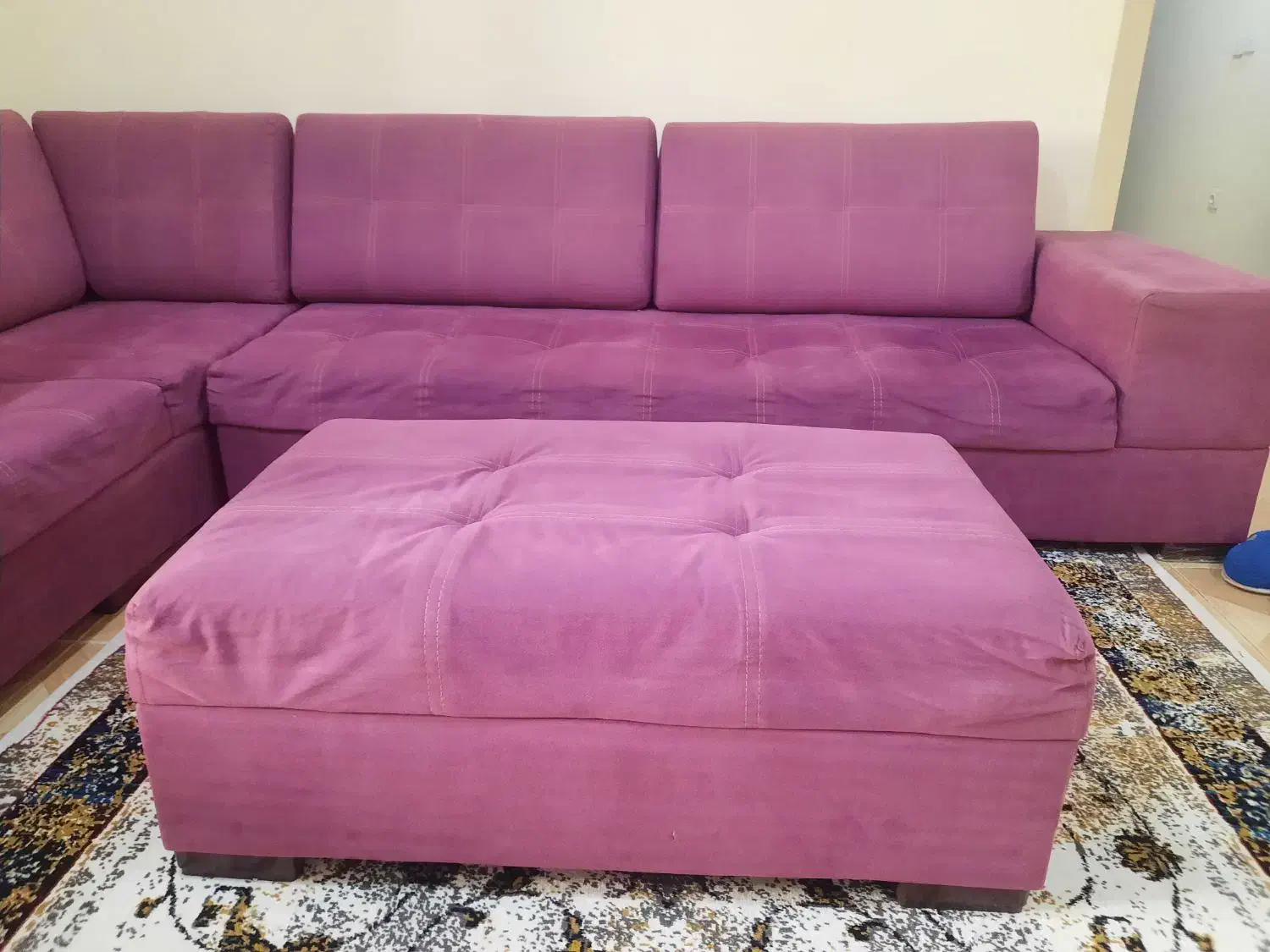 مبل ال|مبلمان خانگی و میز عسلی|شهریار, شهرک شاهد|دیوار