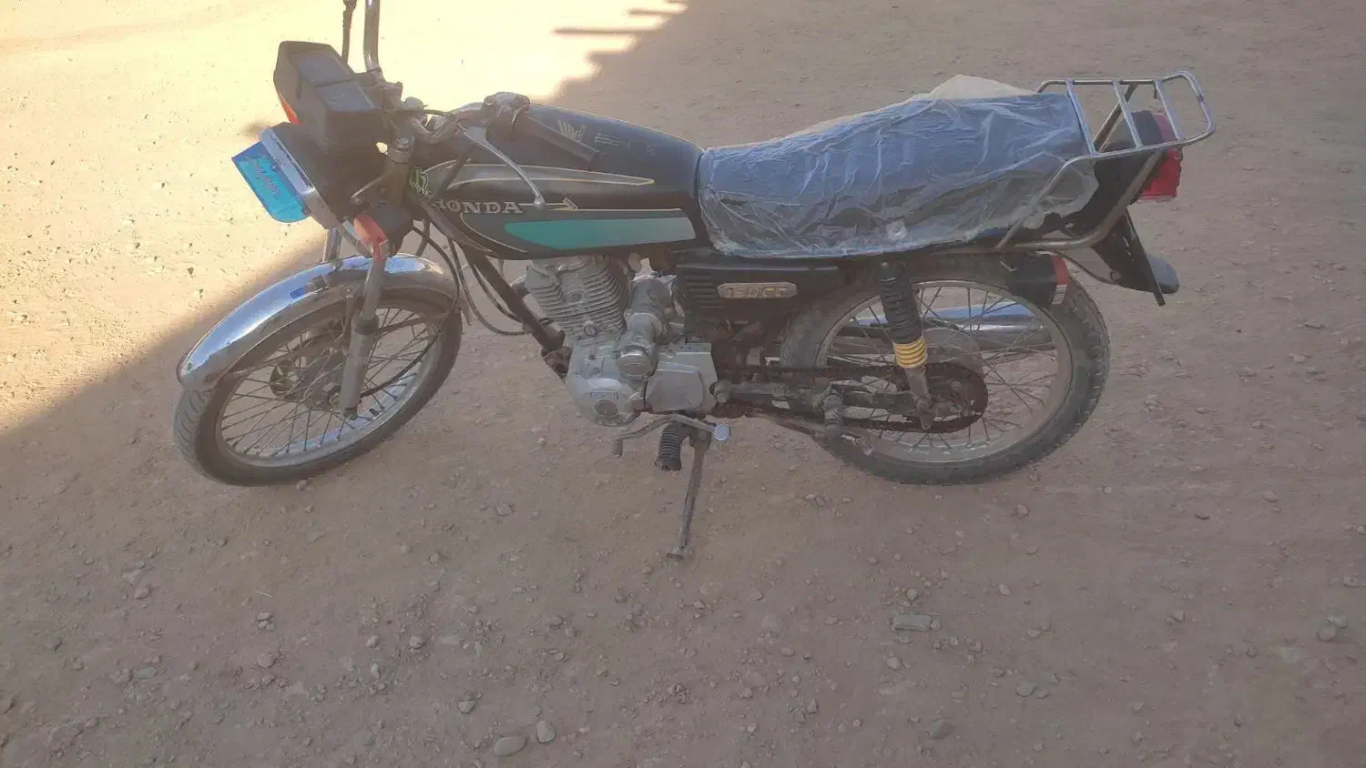 فروشی|موتورسیکلت|همدان, |دیوار