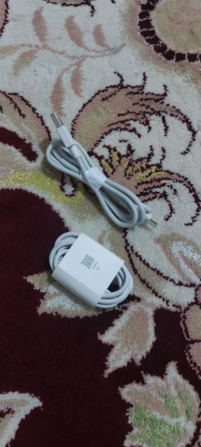 سیم شارژر۳۳وات اصل|لوازم جانبی موبایل و تبلت|قزوین, |دیوار