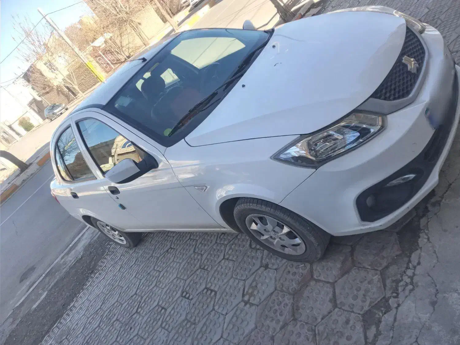 ساینا 401sبی رنگ|خودرو سواری و وانت|الوند, |دیوار