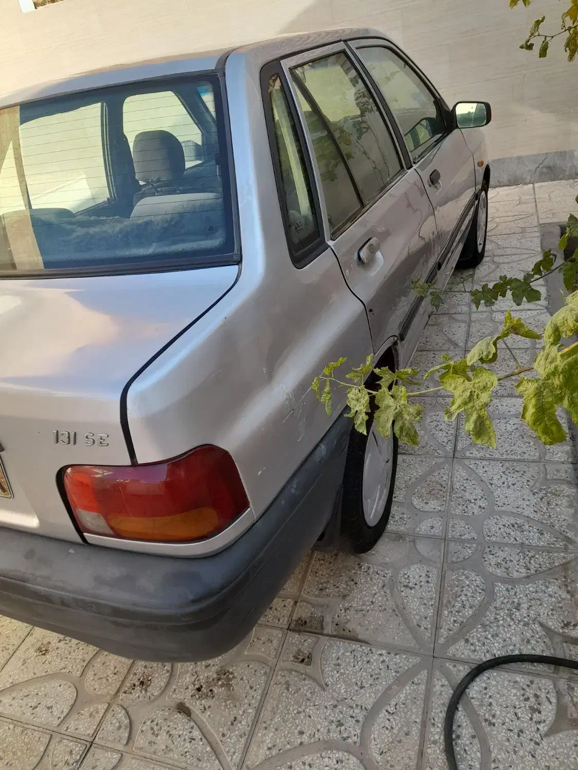 پراید 86|خودرو سواری و وانت|بوئین زهرا, |دیوار