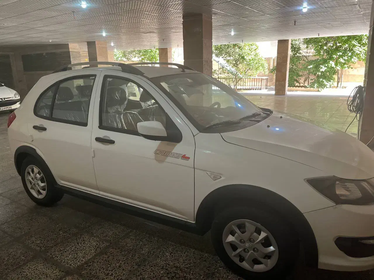 کوییک صفر GXL|خودرو سواری و وانت|شیراز, گلشن|دیوار