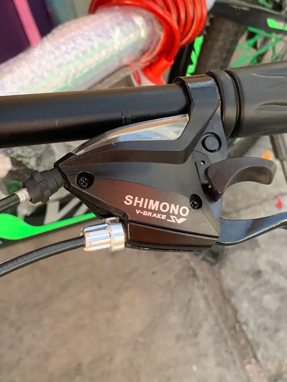 دوچرخه VIVA المینیوم دیسکی نو|دوچرخه، اسکیت، اسکوتر|ساری, |دیوار