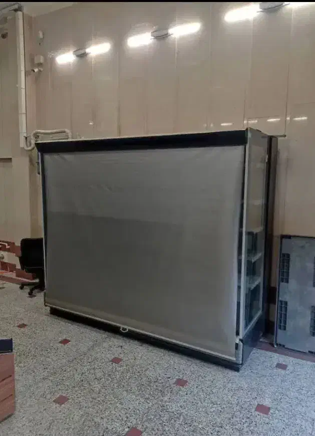 یخچال پرده هوا ترکیه ای (موتور آلمانی)|فروشگاه و مغازه|تهران, دانشگاه شریف|دیوار