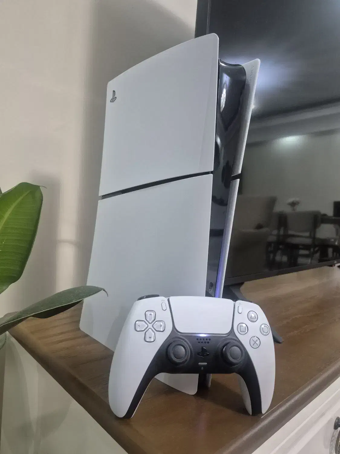 PS5 Slim digital|کنسول، بازی ویدئویی و آنلاین|تهران, تهرانپارس جنوبی|دیوار