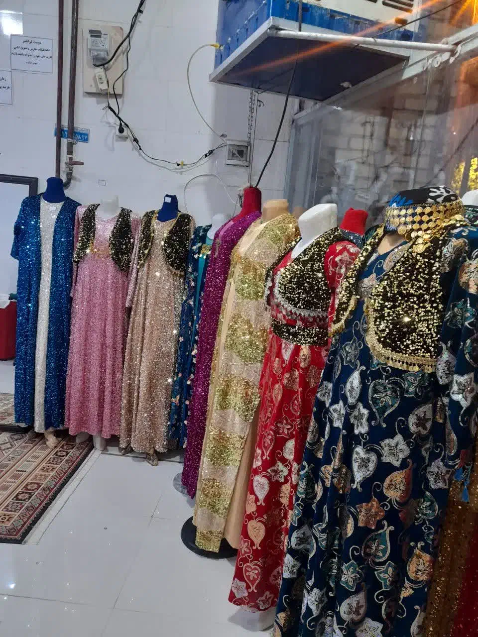 اجاره لباسهای محلی بی نظیر در استان لرستان|لباس|خرم‌آباد, |دیوار