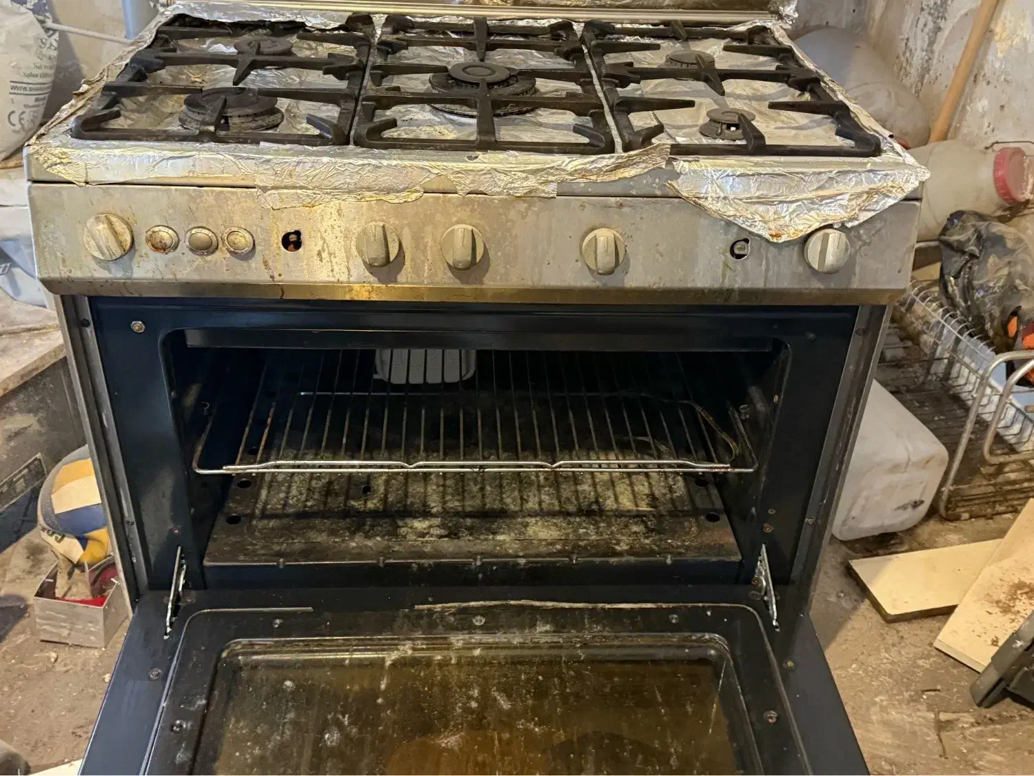 گاز فردار هوس تکنیک|اجاق گاز و لوازم برقی پخت‌وپز|مشهد, هفت تیر (حافظ)|دیوار