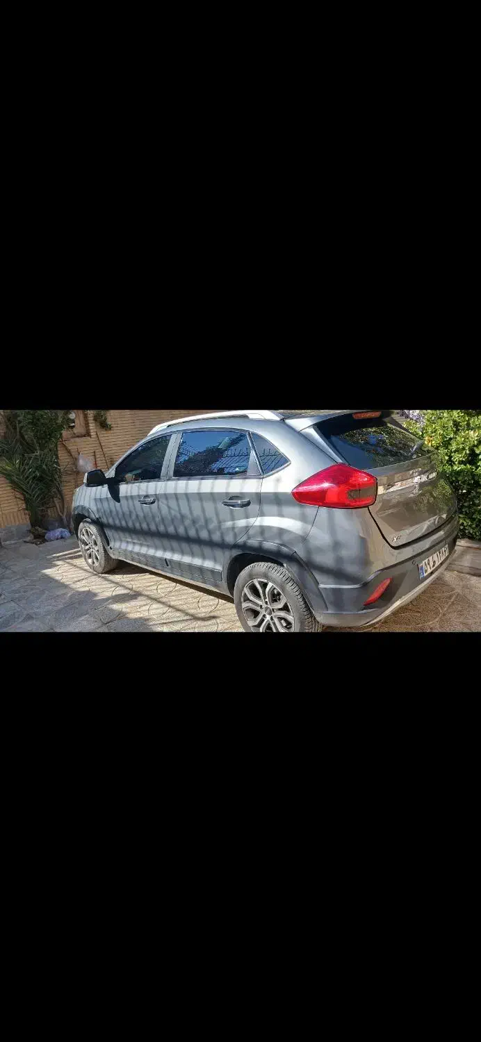 فروش x22 مدل ۹۶ اتومات|خودرو سواری و وانت|اصفهان, محمودآباد|دیوار