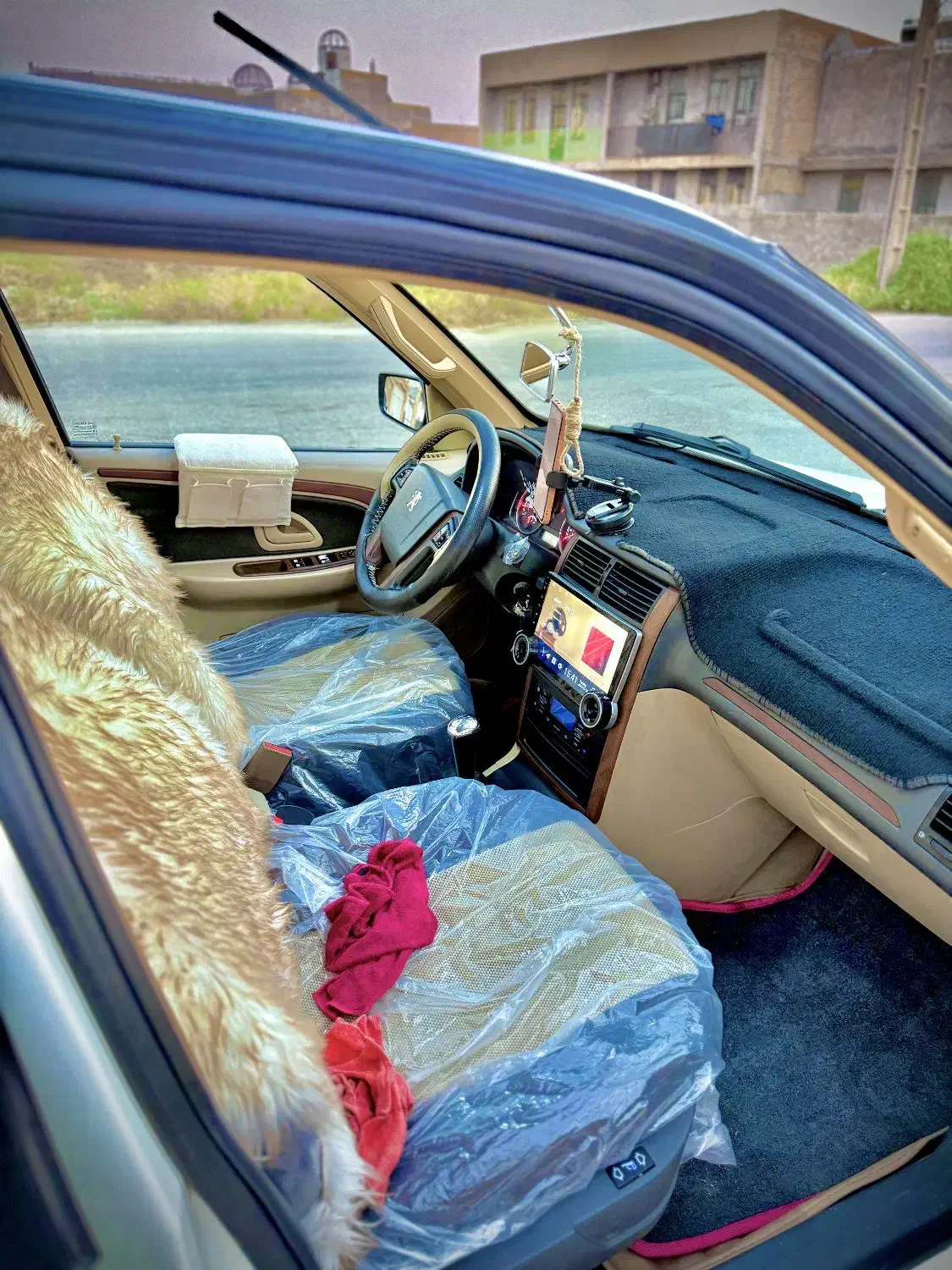 پارس tu5|خودرو سواری و وانت|دهدشت, |دیوار