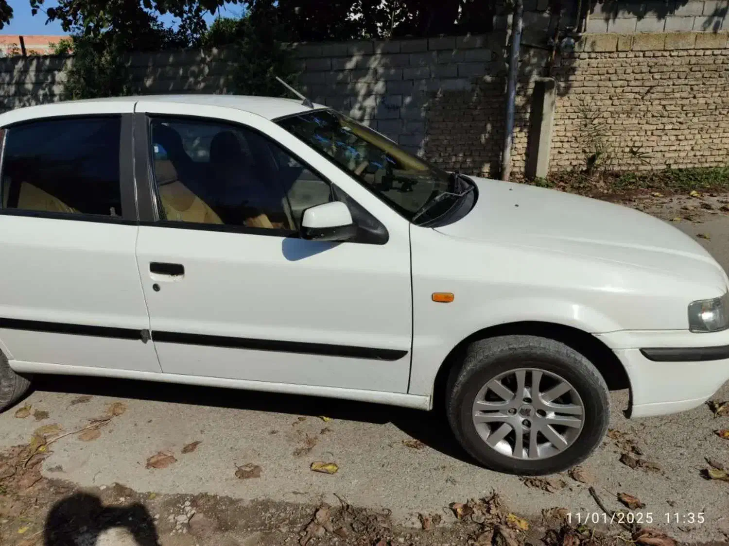 فروش سمند Lx ۹۷|خودرو سواری و وانت|ساری, |دیوار