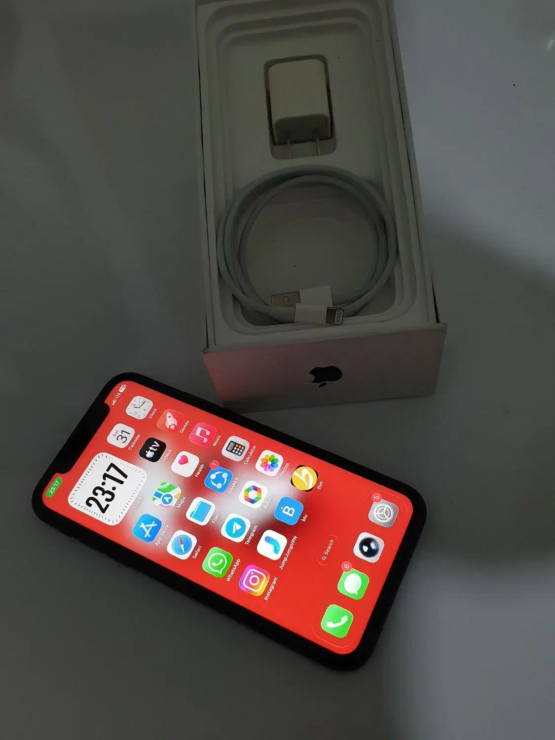 آیفون ۱۱ پک اصلی iphone 11|موبایل|کرمانشاه, |دیوار