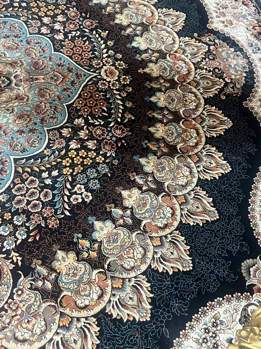 فرش۱۲متری|فرش|خرمشهر, |دیوار