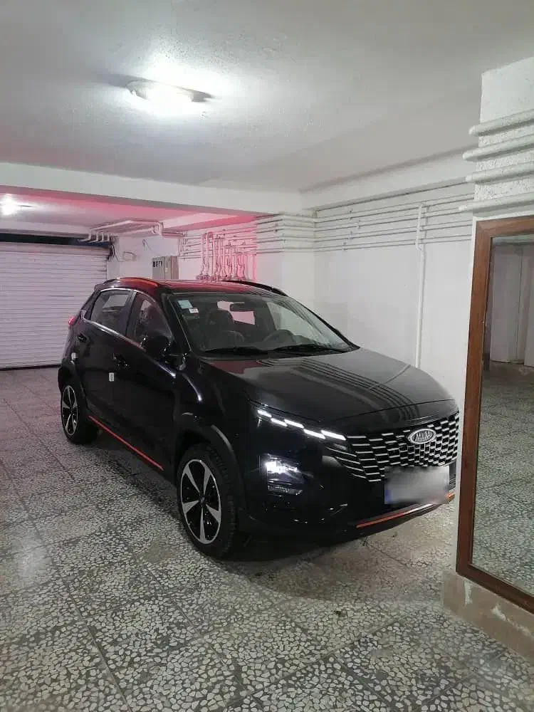 ام وی ام x33 کراس اتوماتیک|خودرو سواری و وانت|ساری, |دیوار