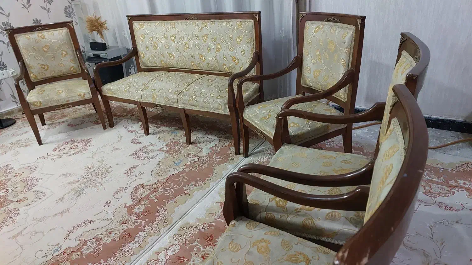 مبل|مبلمان خانگی و میز عسلی|تهران, کوی نصر مهرآباد|دیوار