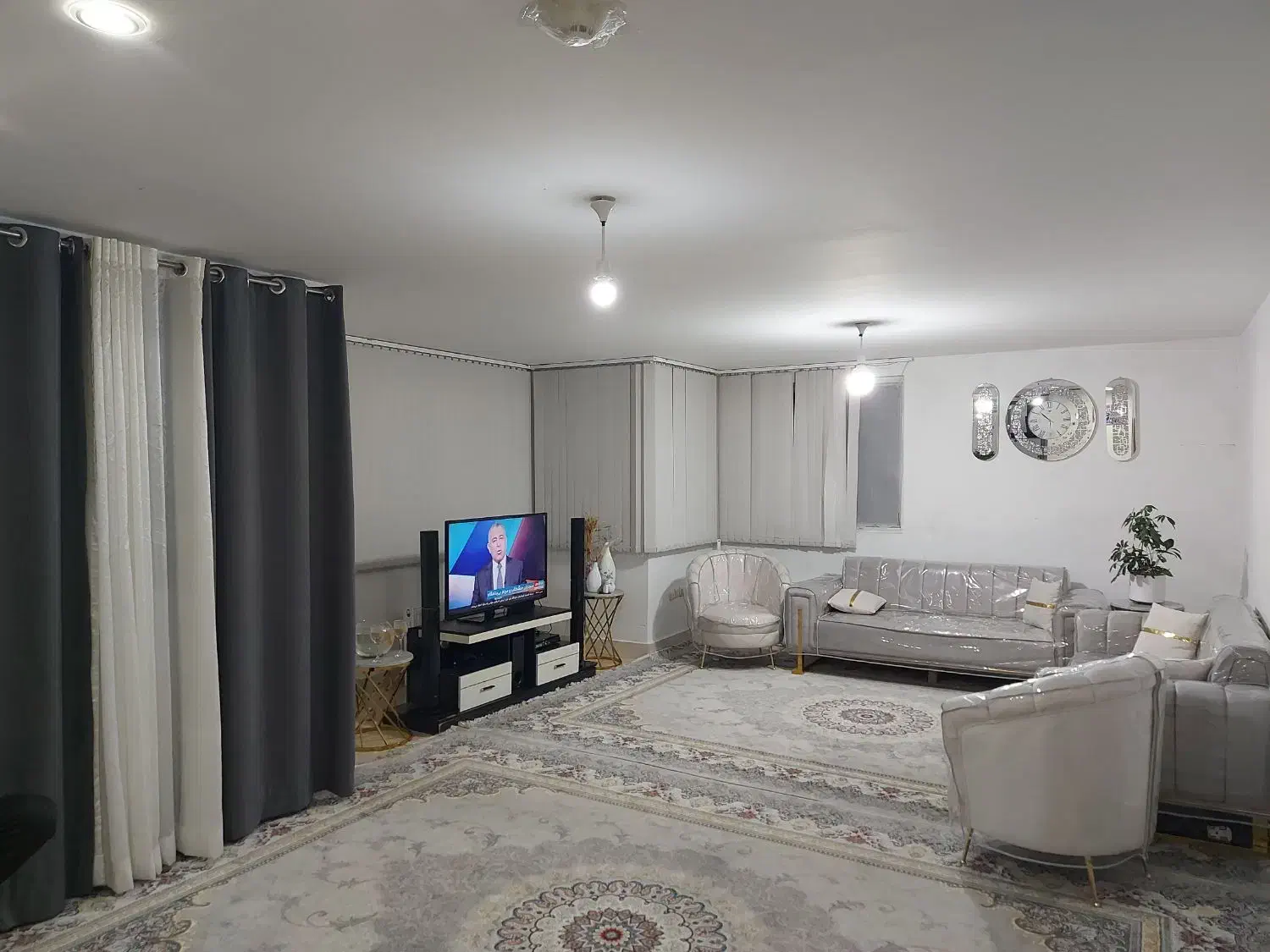 صدرا/۲ خواب/ملکی/سند دار|فروش آپارتمان|صدرا-فارس, فاز ۱|دیوار