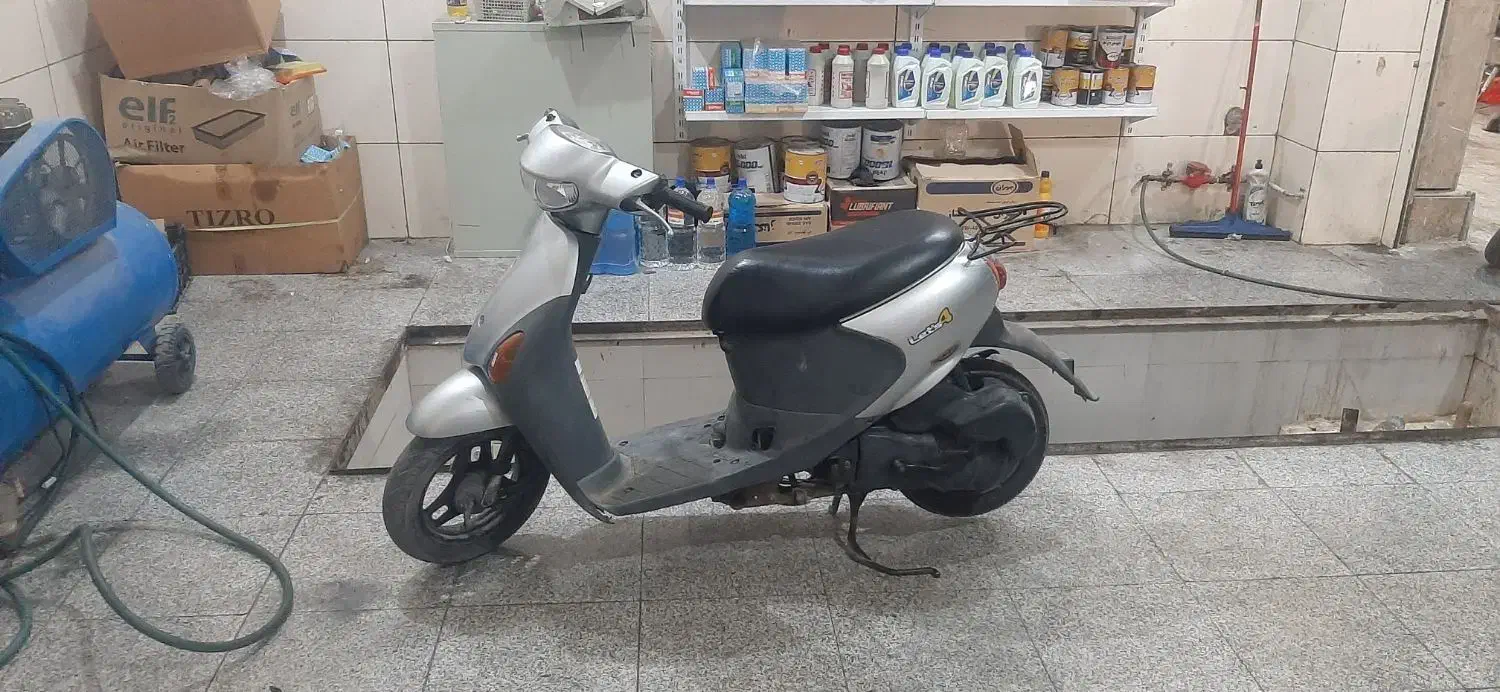 مینی 50|موتورسیکلت|بندرعباس, |دیوار