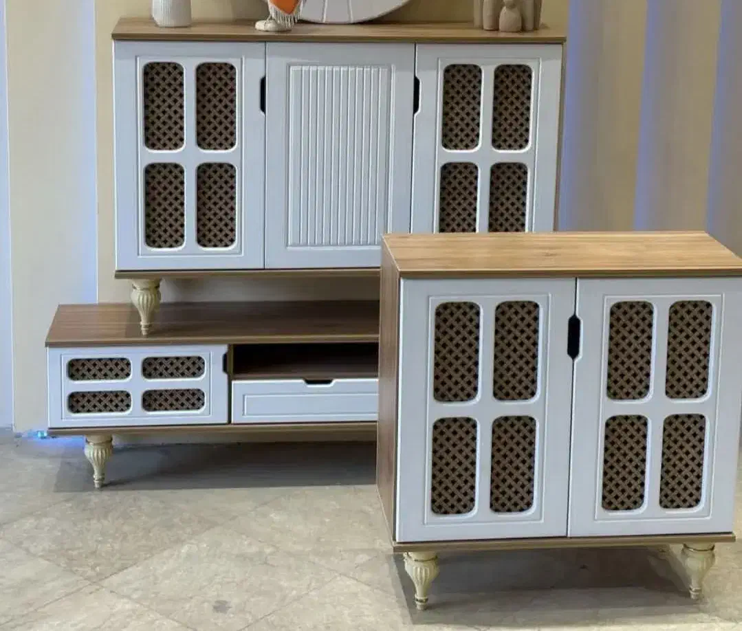 ست چوبی|میز تلویزیون|فسا, |دیوار