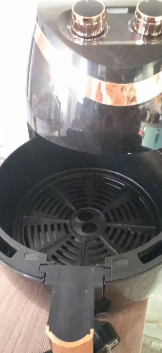 سرخ کن بدون روغن رژیمی|اجاق گاز و لوازم برقی پخت‌وپز|مریوان, |دیوار