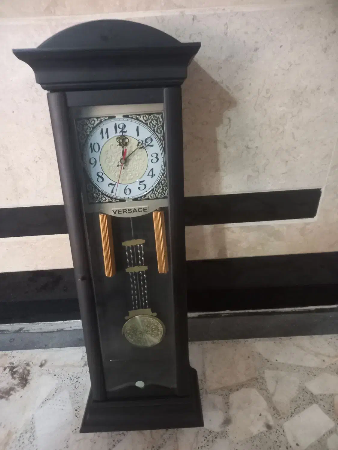 ساعت دیواری در حد نو|ساعت دیواری و تزئینی|کرج, شاهینویلا|دیوار