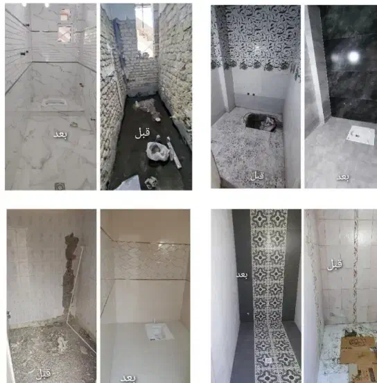 کاشی کاری مهندسی وبنایی- موسوی|خدمات پیشه و مهارت|تهران, اسکندری|دیوار