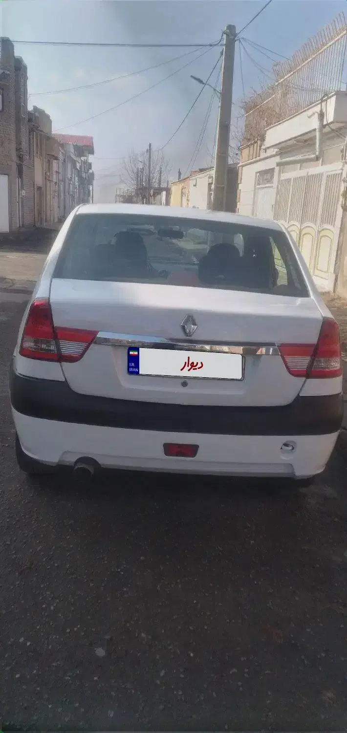 النود پارس تندر|خودرو سواری و وانت|خوی, |دیوار