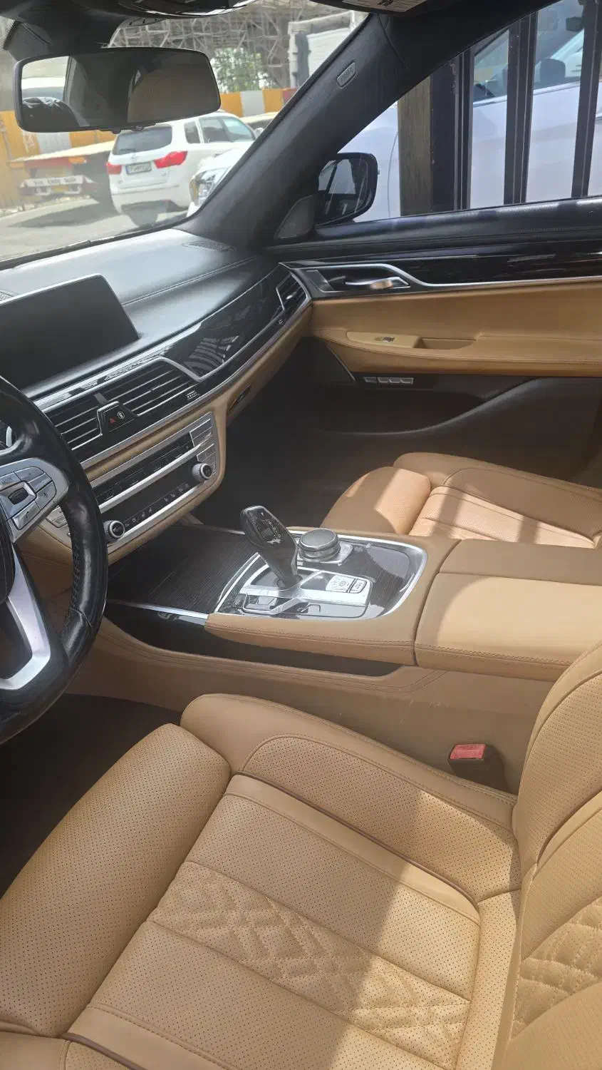 BMW750|خودرو سواری و وانت|رشت, معلم|دیوار