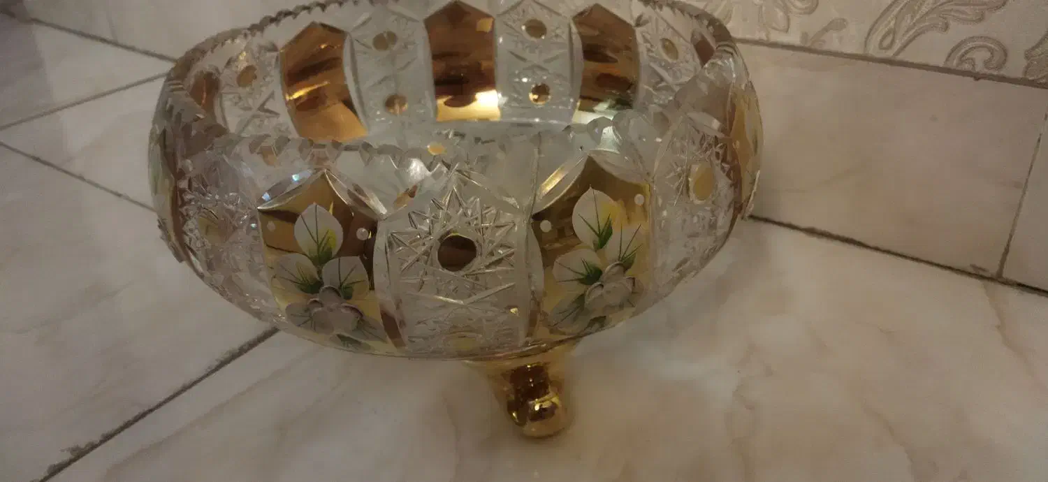 ظروف کریستال|ظروف سرو و پذیرایی|تبریز, |دیوار