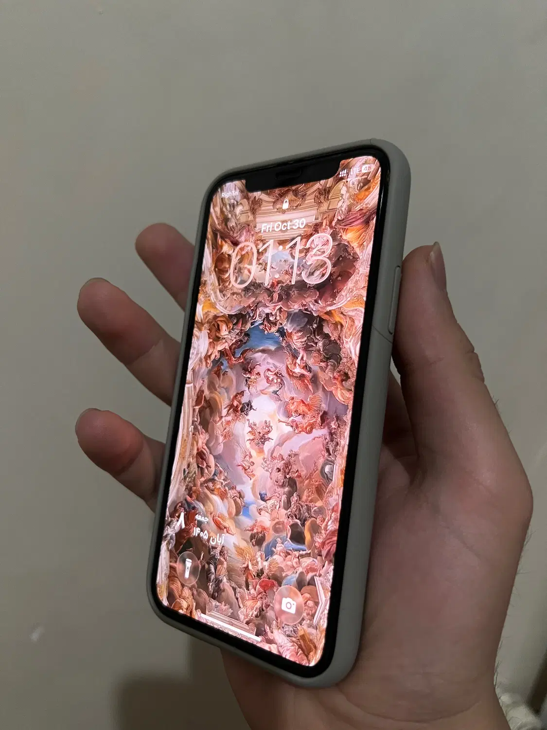Iphone 11 pro 64gb zaa|موبایل|تهران, سردارجنگل|دیوار