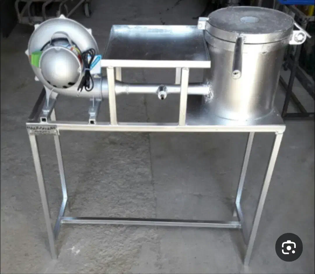 کوره ذوب طلا وفلزات|ابزارآلات|یزد, |دیوار