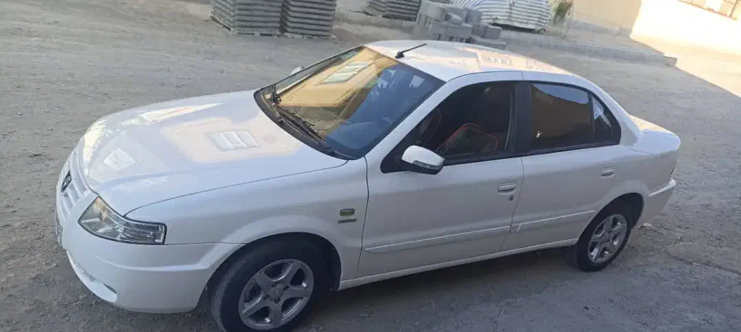 سمند سورن مدل 92|خودرو سواری و وانت|سقز, |دیوار