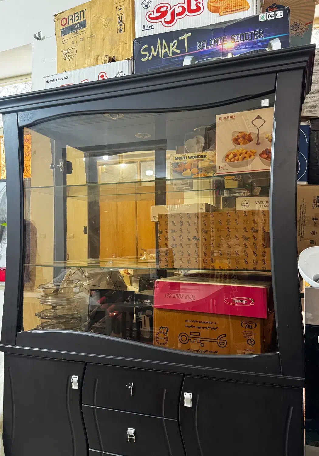 بوفه|بوفه، ویترین، کنسول|بندرعباس, |دیوار