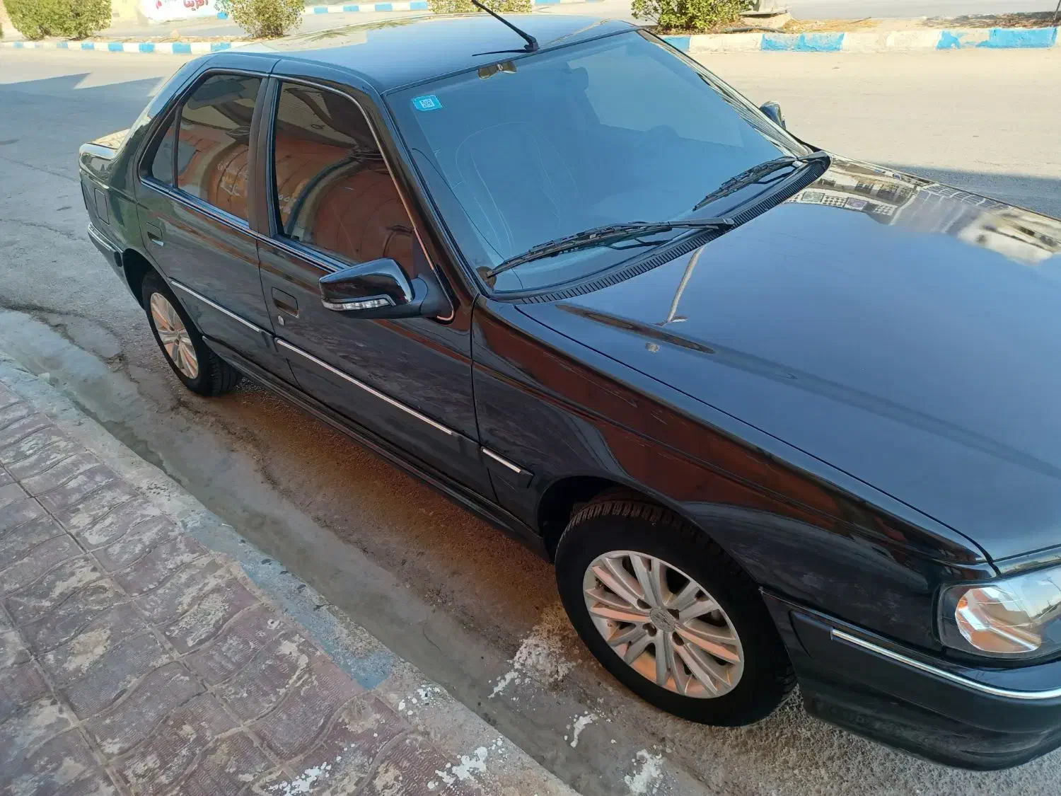 پژو پارس سال ۱۴۰۲ اتاق تهران|خودرو سواری و وانت|خورموج, |دیوار