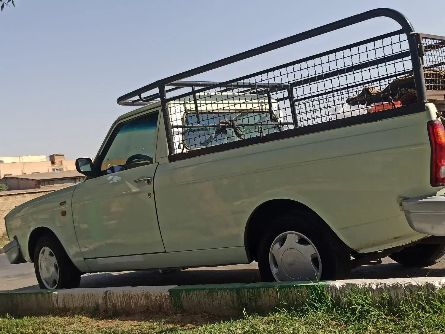 حمل بار با وانت کفی،حمل اثاث با کارگر به تمام نقاط|خدمات حمل و نقل|قرچک, زیبا شهر|دیوار