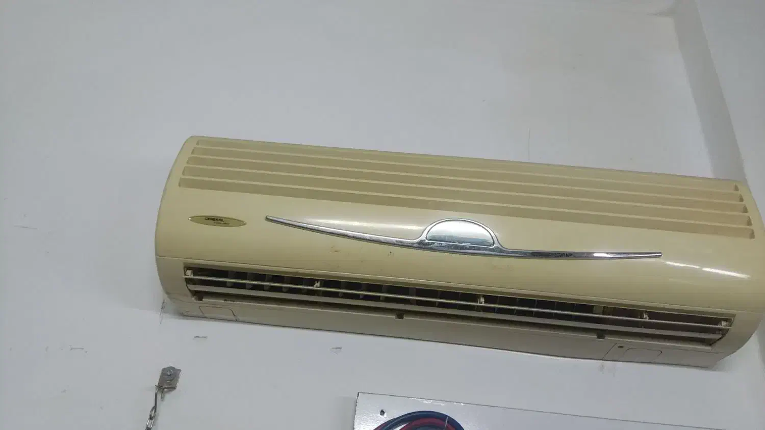 کولر 300000جنرال طرح لبخند|کولر گازی و فنکوئل|رشت, کوی بیانی|دیوار