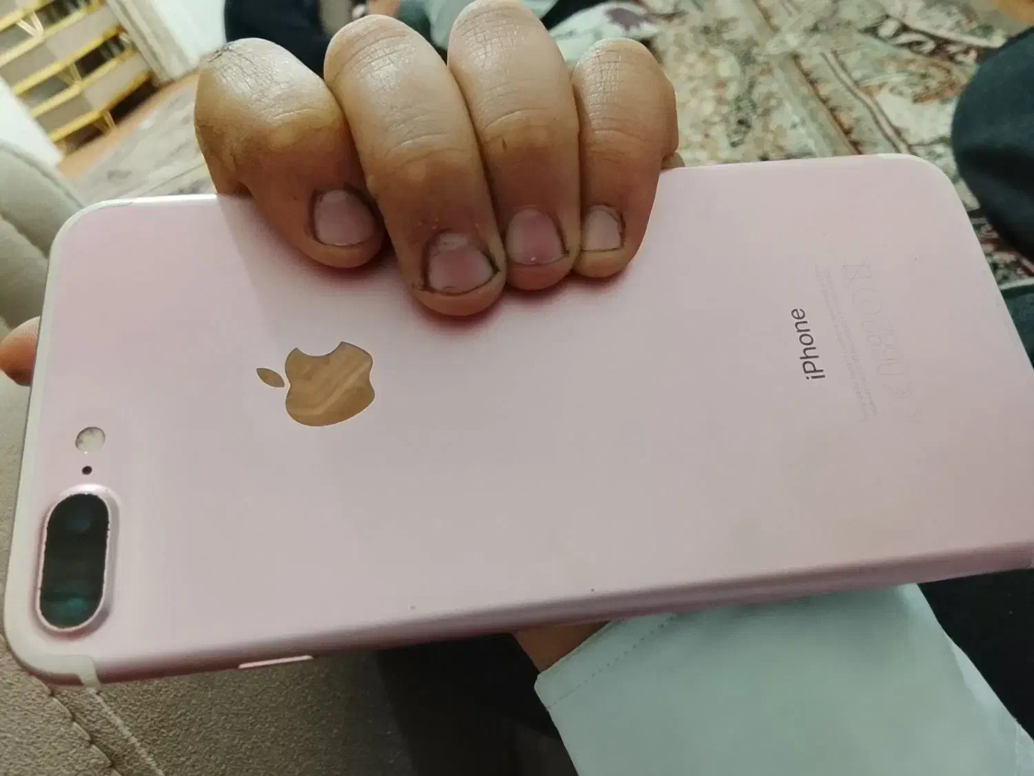 iPhone 7 Plus|موبایل|سلماس, |دیوار