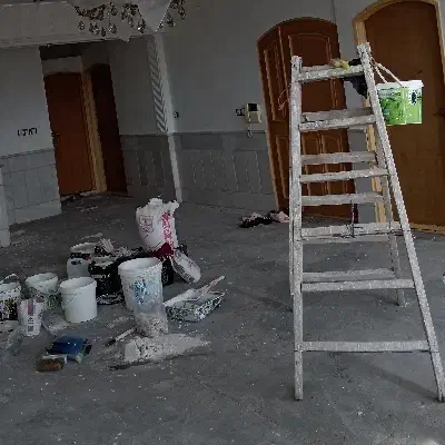 40 عدد  سطل 12 کیلویی|ظروف نگهدارنده، پلاستیکی، یک‌بارمصرف|قوچان, |دیوار