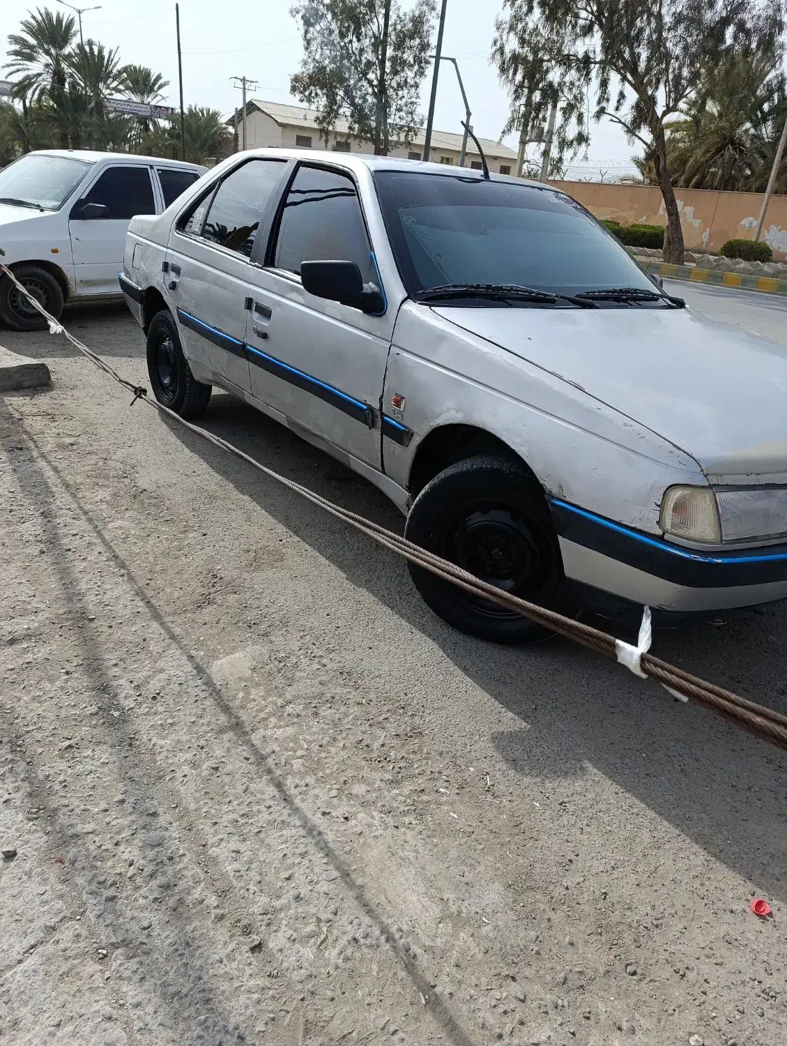 پژو 405|خودرو سواری و وانت|سراوان, |دیوار