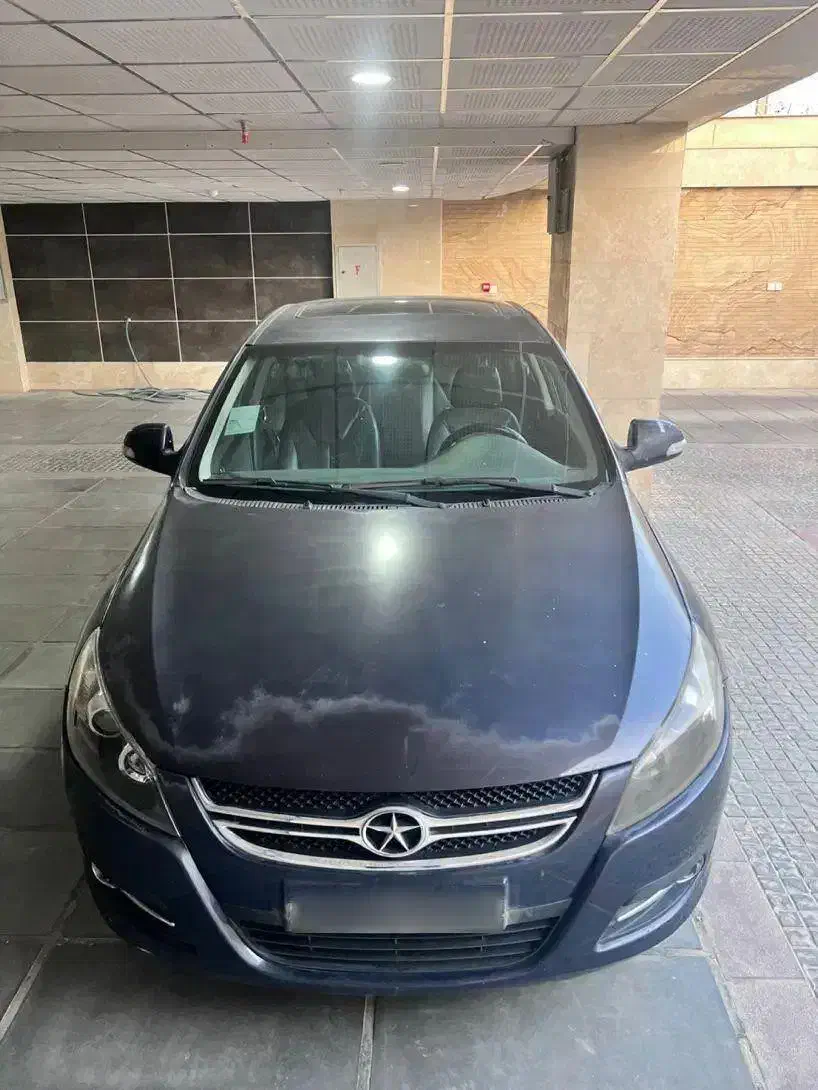 جک j5 مدل 95 قابل مذاکره|خودرو سواری و وانت|شیراز, شهرک آرین|دیوار