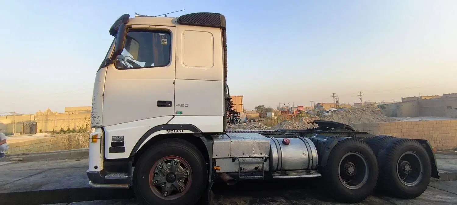 آف اچ ۴۲۰|خودرو سنگین|رامشیر, |دیوار