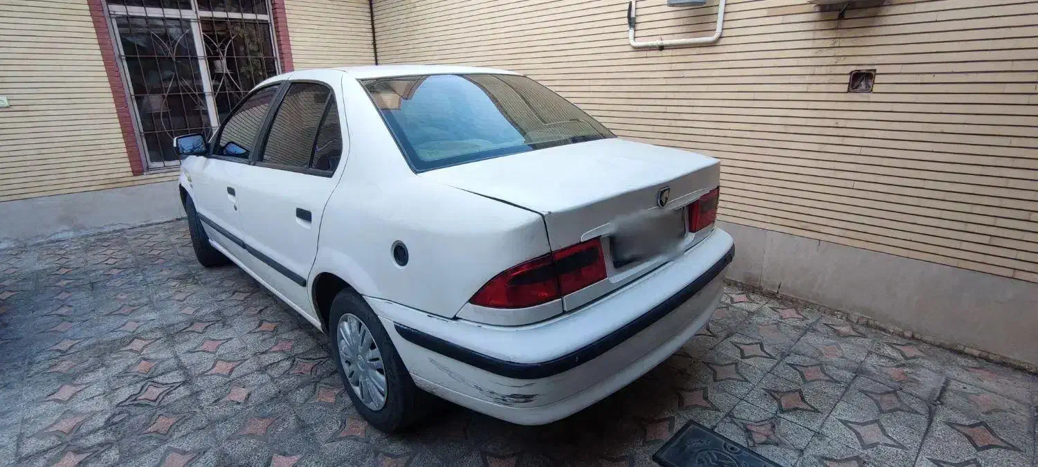 سمند EF7|خودرو سواری و وانت|کرمان, |دیوار