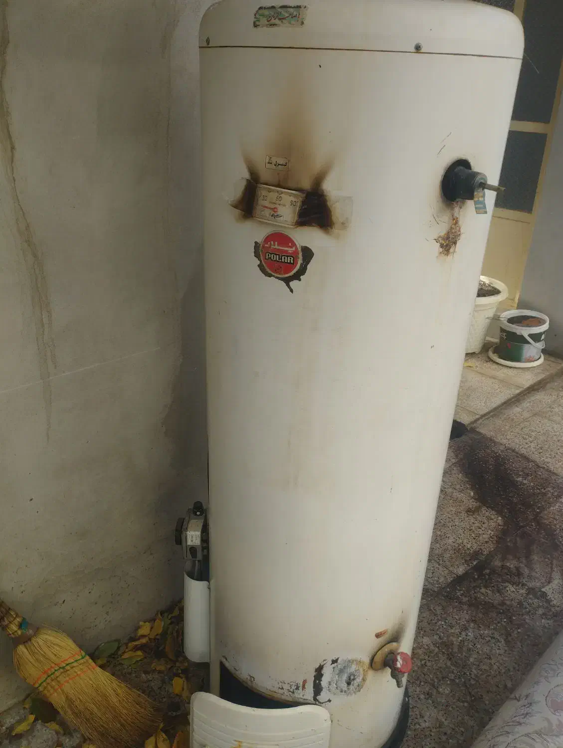 آب گرمکن پلار|آبگرمکن، پکیج، شوفاژ|اسدآباد, |دیوار