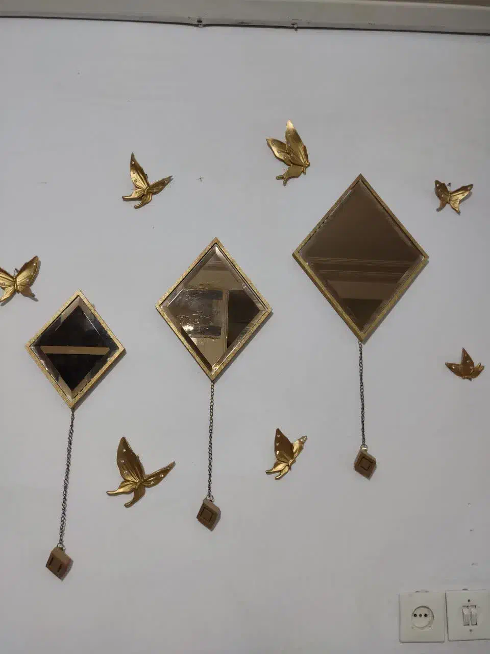 وسایل|ظروف سرو و پذیرایی|قم, نوبهار|دیوار