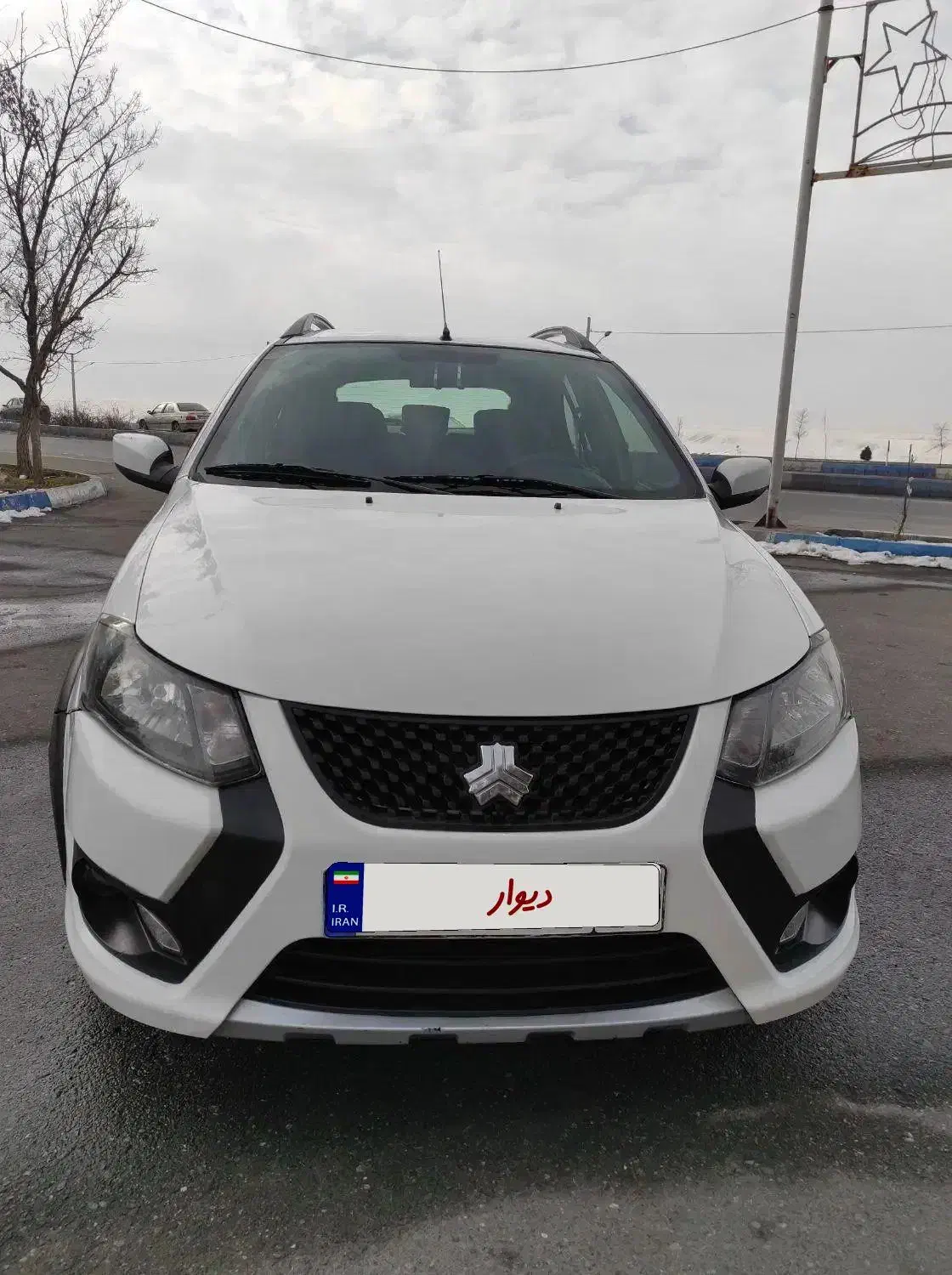 کوییک s مدل ۱۴۰۱ کم کارکرد در حدصفر|خودرو سواری و وانت|تبریز, |دیوار