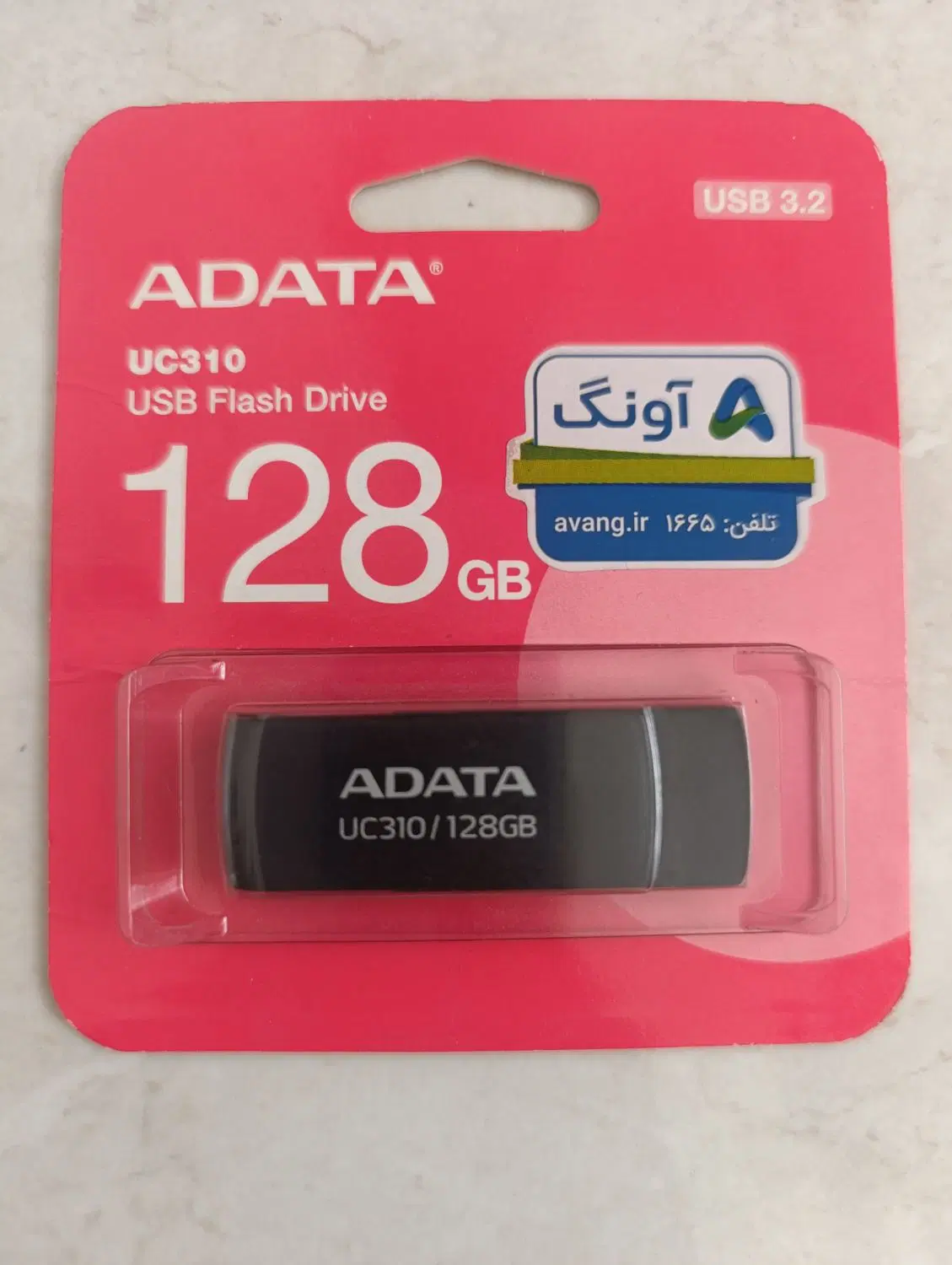 فلش128GB|قطعات و لوازم جانبی رایانه|اسلامشهر, باغ فیض|دیوار