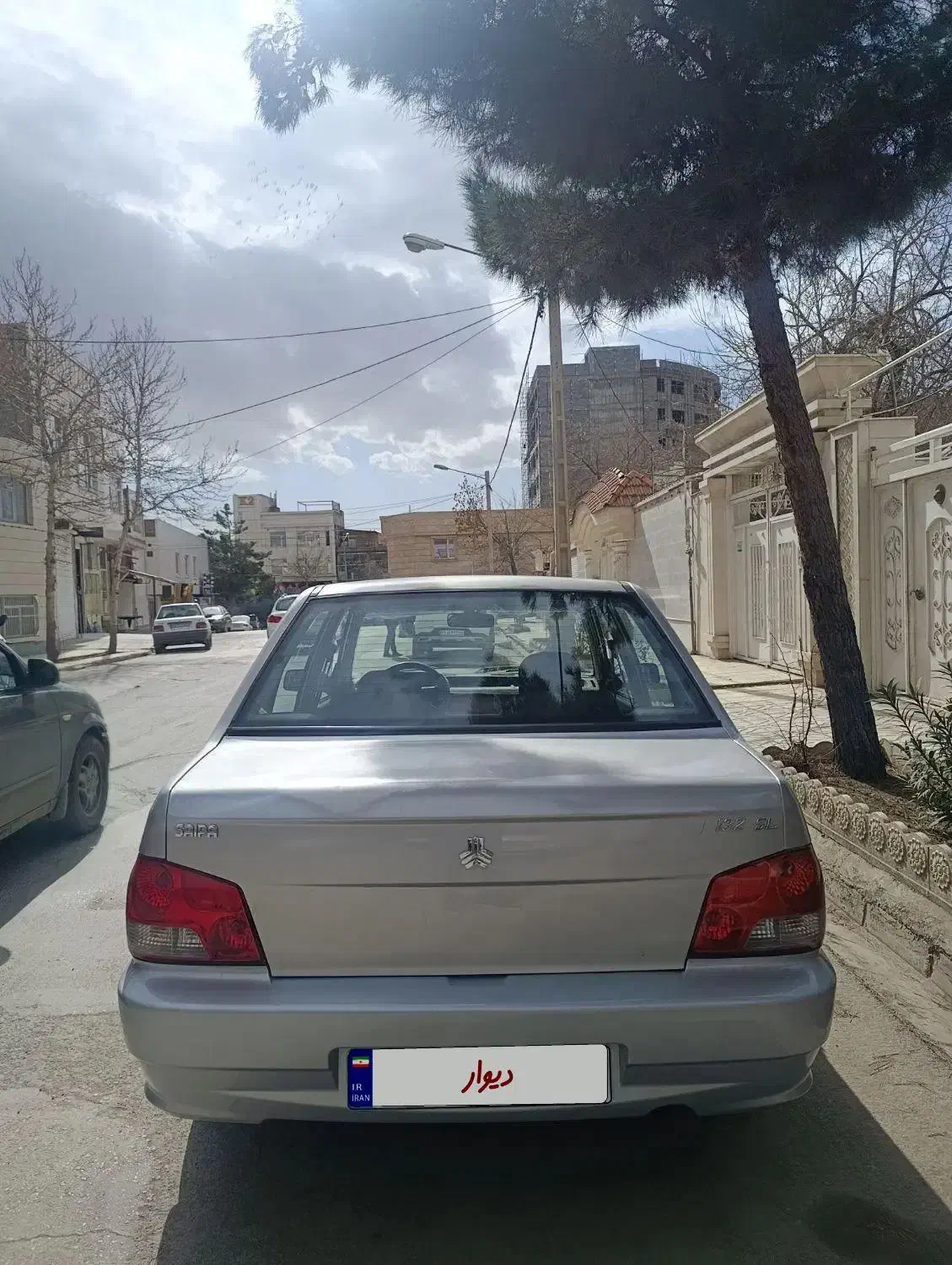 پراید 132 مدل 87|خودرو سواری و وانت|نیشابور, شهید بهشتی|دیوار