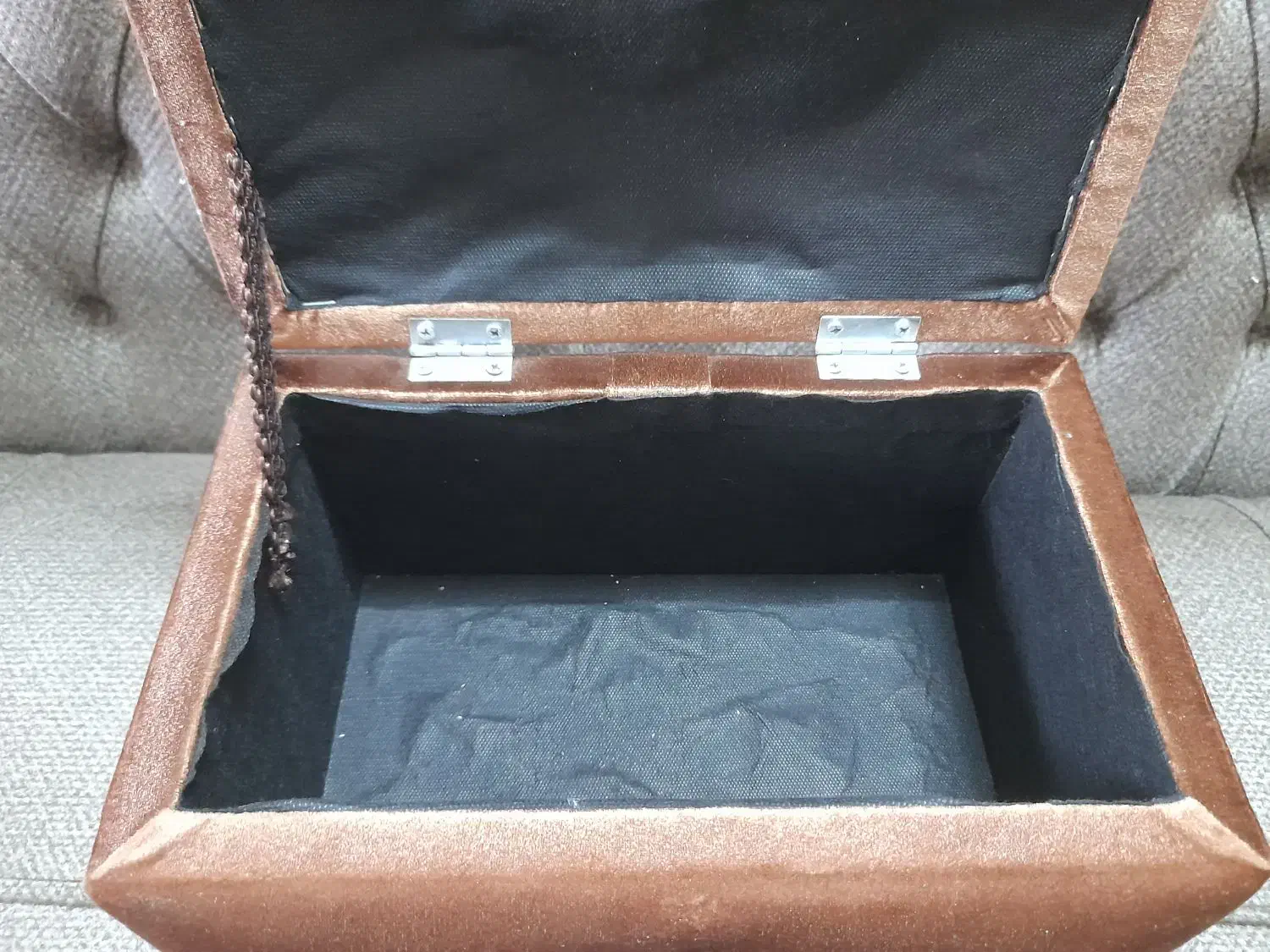 صندوقچه مهر و جانماز|صنایع دستی و سایر لوازم تزئینی|مشهد, ایثارگران|دیوار