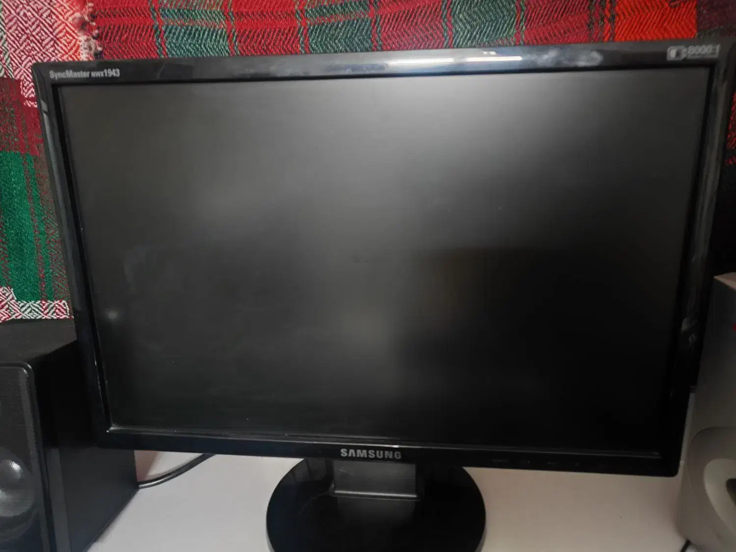 مانیتور سامسونگ|قطعات و لوازم جانبی رایانه|ساوه, |دیوار