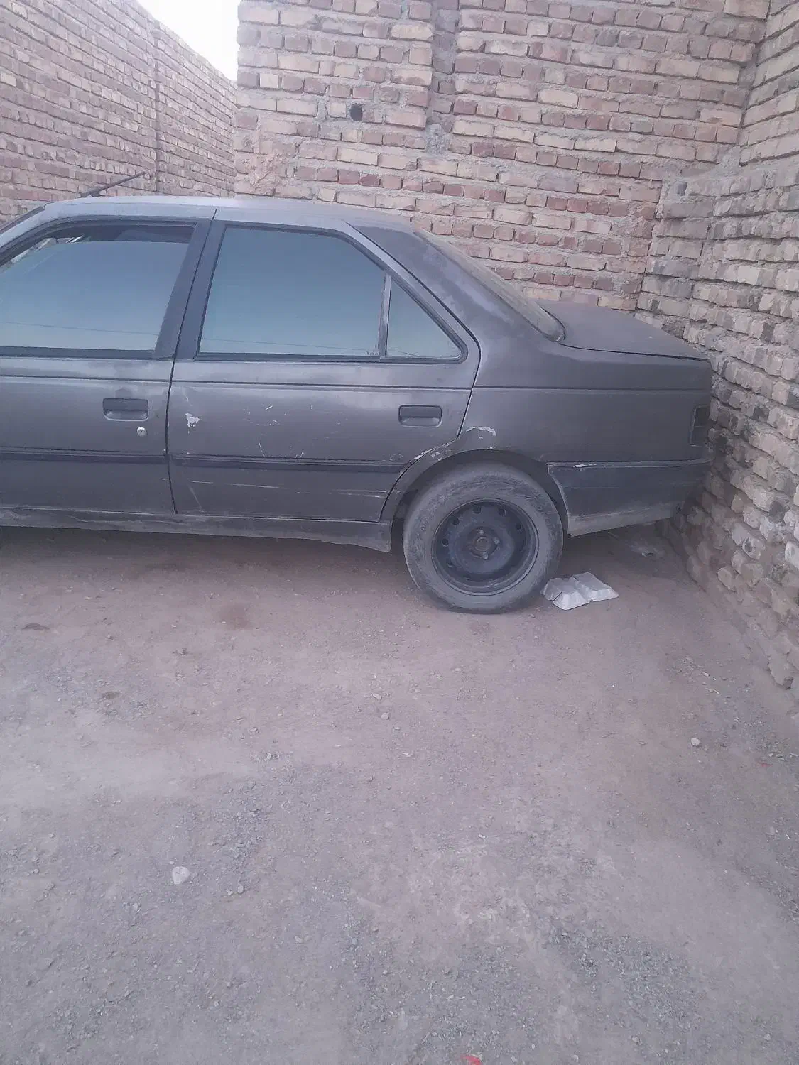 پژو ۴۰۵ مدل ۸۹|خودرو سواری و وانت|ایرانشهر, |دیوار